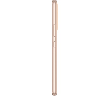 Samsung Galaxy A53, 8GB ram, 256GB opslag Perzik