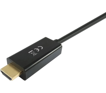 Equip DisplayPort to HDMI Adapter Cable, 2 m