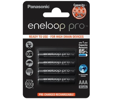 Panasonic Eneloop Pro
