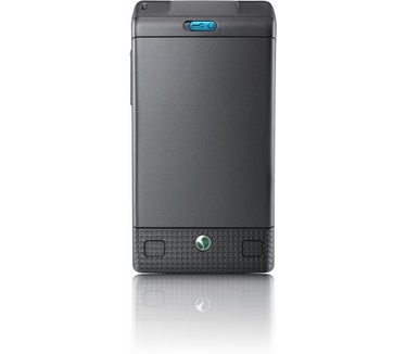 Sony Ericsson W380i Grijs
