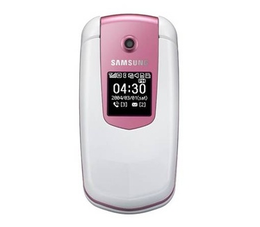 Samsung E2210B Roze