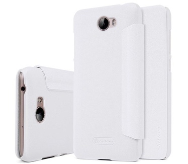 Nillkin Leather Case Huawei Y5 II - Sparkle Series Wit