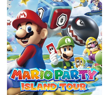 Mario Party Island Tour Selects