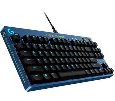 Logitech Pro League of Legends Edition