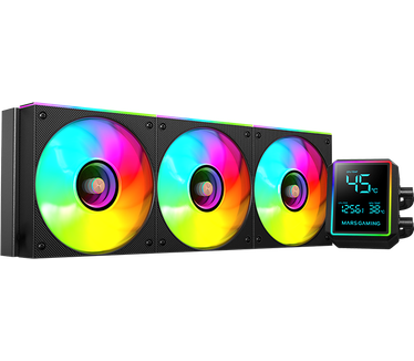 Mars Gaming ML-LCDPRO360 Liquid Cooling