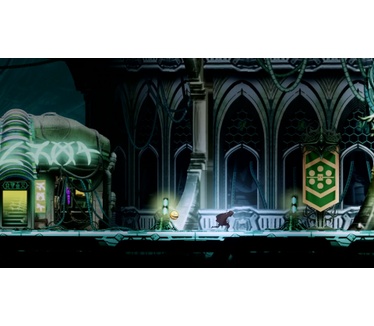 Shadow Labyrinth (PS5)