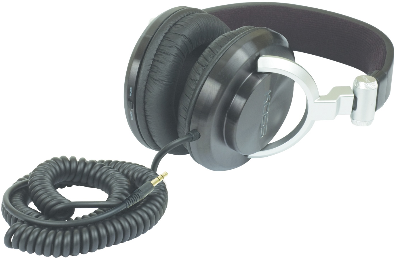 Koss Pro DJ 100 hoofdtelefoon (Zilver, Zwart) Kenmerken Tweakers