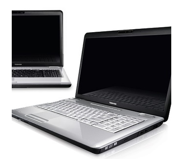 Toshiba Satellite Pro L500-1D3