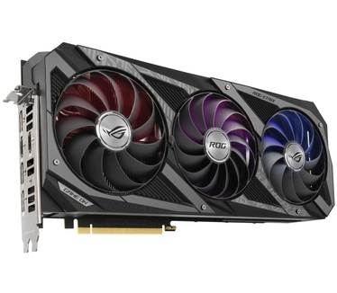 ASUS ROG-STRIX-RTX3060TI-8G-GAMING