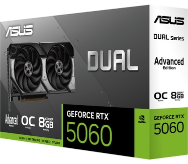 ASUS DUAL-RTX5060-O8G-A