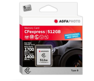 Agfaphoto CFexpress Professional
