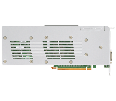 Nvidia Quadro FX 5800