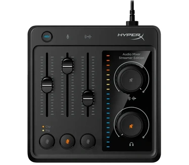 HyperX Audiomixer
