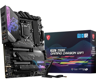 MSI MPG Z590 Gaming Carbon WiFi