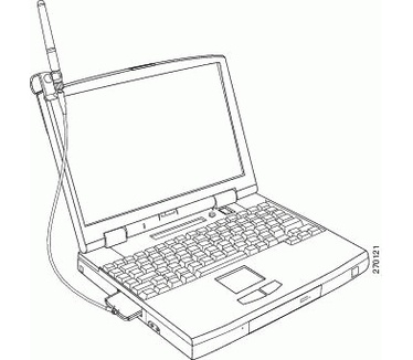 Cisco Aironet Omnidirectional Antenna