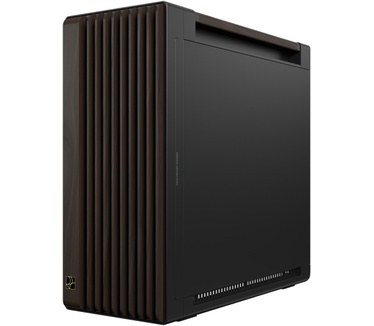 ASUS ProArt PA602 Wood Edition Modern Black - Metal Panel