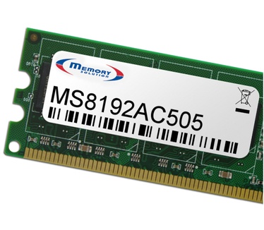 Memory Solution MS8192AC505