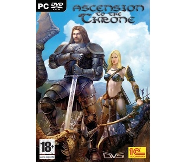 Packshot voor Ascension to the Throne