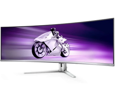 Philips Evnia 49M2C8900 Wit