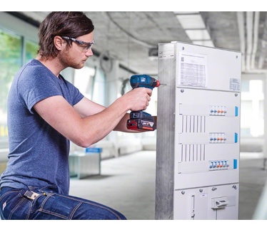 Bosch HSS zeskantschacht spiraalboor