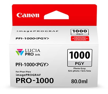Canon PFI-1000 PGY
