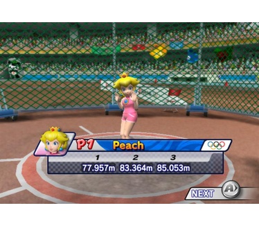 Mario & Sonic op de Olympische Spelen