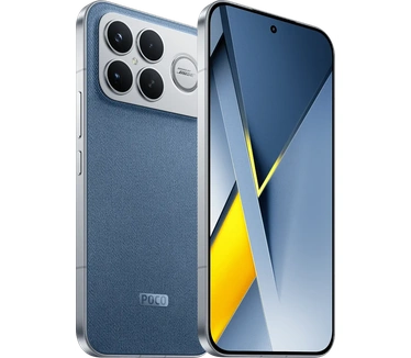 Poco F8 Ultra, 512GB opslag Zwart