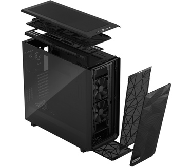Fractal Design Meshify 2 XL Light Tempered Glass
