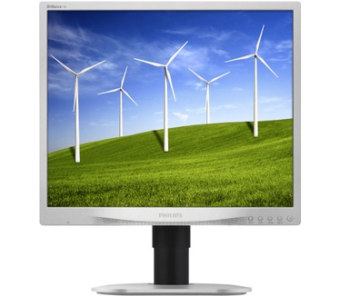 Philips 19B4QCS5/00 Zilver, Zwart