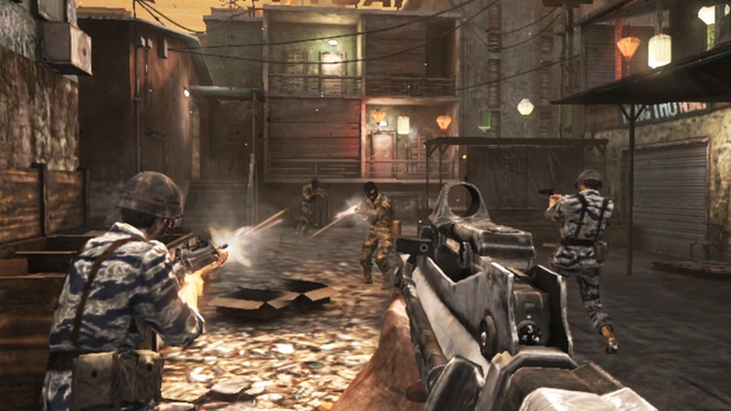 Call of Duty Black Ops II Declassified