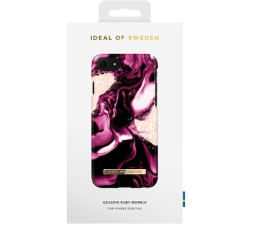 Hama Fashion Case (iPhone SE/8/7/6/6s) Wit