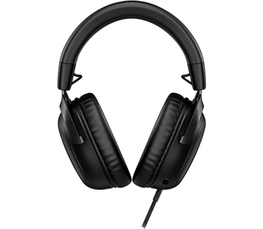 HyperX Cloud III Zwart