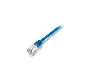 Equip Patch Cord FTP Cat.5e 10.0 m Blue