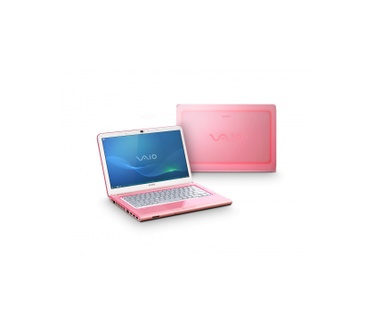 Sony Vaio VPCCA1S1E (Roze)
