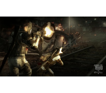 Army of Two: The Devil's Cartel, PS3