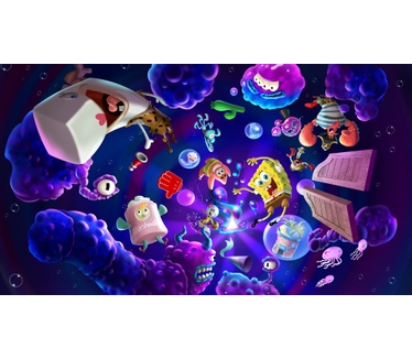 SpongeBob SquarePants Cosmic Shake