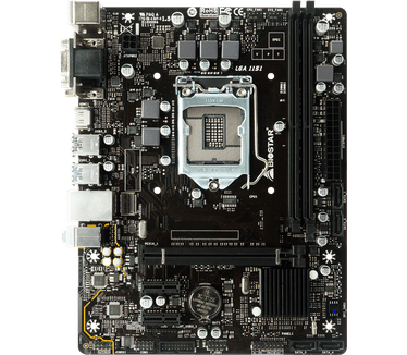 Biostar H310MHD Pro