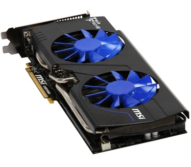 MSI 580GTX Lightning Extreme