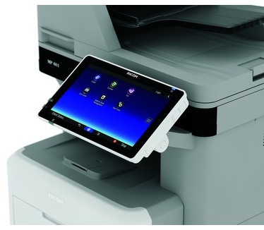 Ricoh MP 501SPF