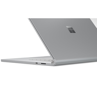 Microsoft Surface Book 3 i7-1065G7 (15", 32GB, 1TB SSD, Qwerty) Platinum voor bedrijven