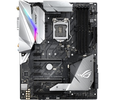 Asus ROG Strix Z370-E GAMING