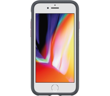 Otterbox Otter+Pop Symmetry Series voor Apple iPhone SE (2nd gen)/8/7, Mauveolous
