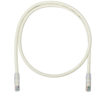 Microconnect CAT6a UTP 15m LSZH Grijs, Wit