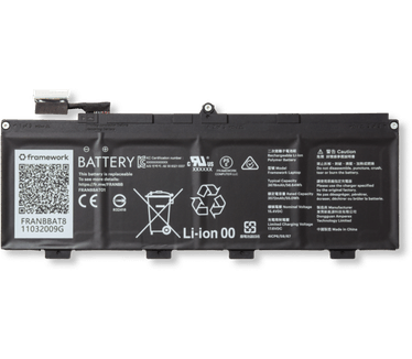 Framework Laptop Battery