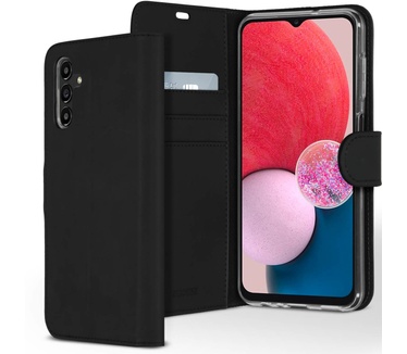 Accezz Wallet Softcase Bookcase Samsung Galaxy A13 (5G) / A04s - Zwart