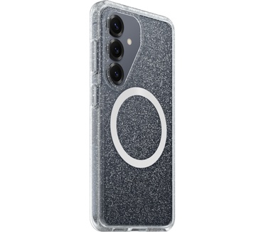 Otterbox React Magnets Series voor Samsung Galaxy S26, Stardust (Galaxy S26 Ultra) Transparant