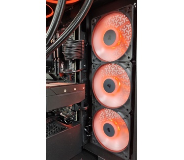 Xenith Racing by B4P Infinite 2026 - Ryzen 7 9850X3D - GeForce RTX 5090