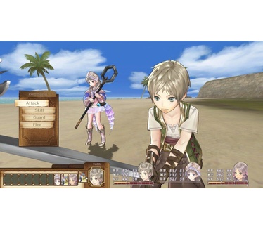 The Arland Atelier Trilogy