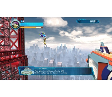 Mighty No 9, PS4