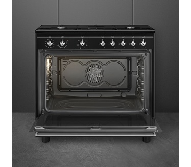 Smeg CX91GMBLNLK